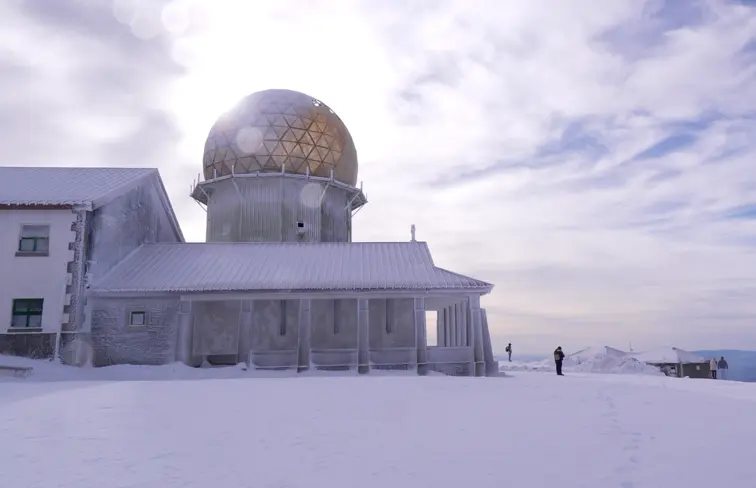 Torre da Serra da Estrela